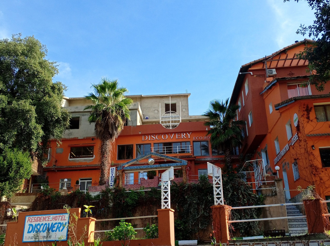 Discovery Eco-Hotel