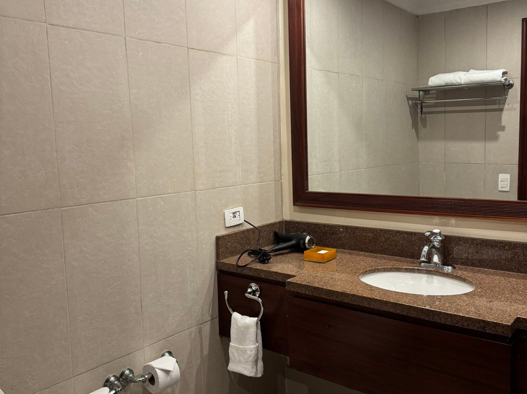 普拉亚格兰德委内瑞拉万豪酒店主图