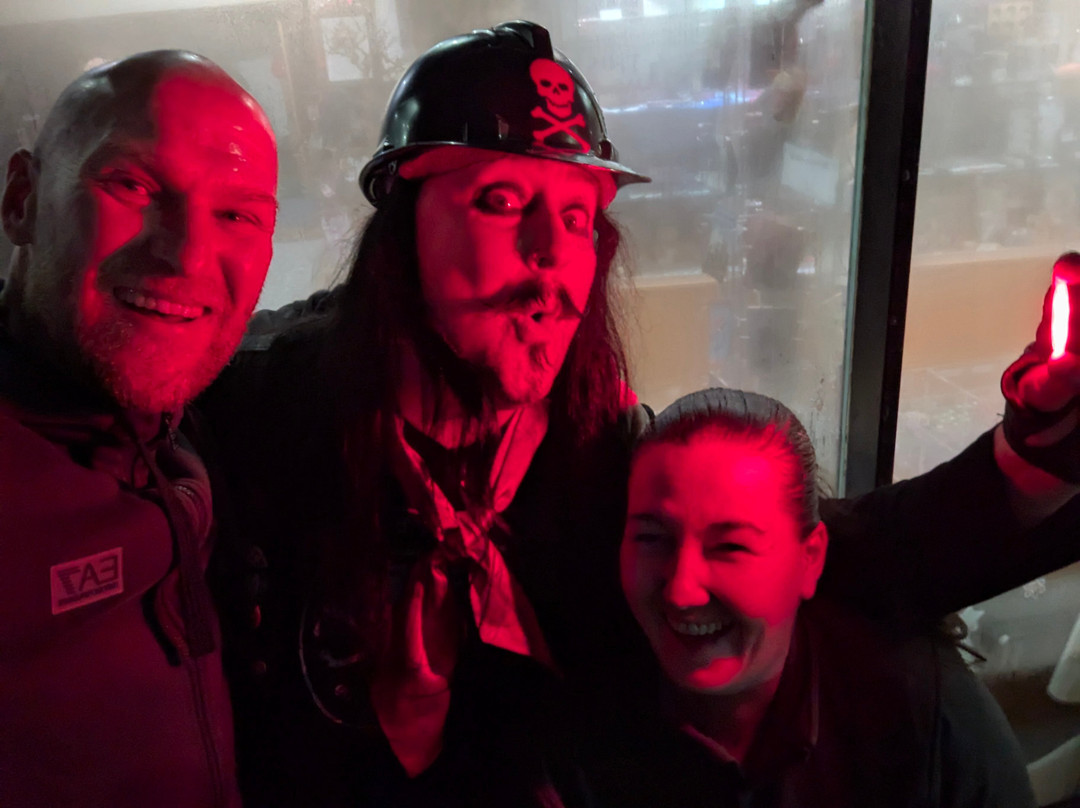 Manchester Ghost Walk-曼彻斯特必去景点