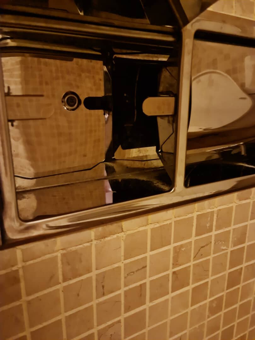 波德申丽昇槿酒店-浴室