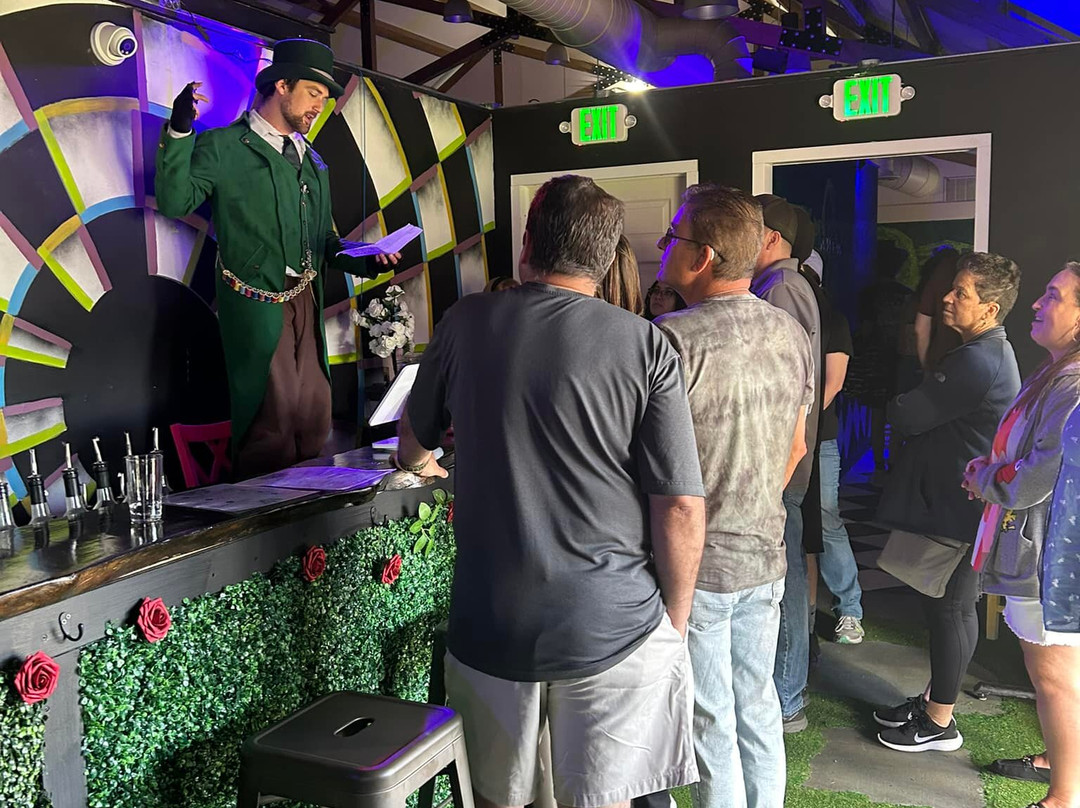 Wonderland Madhouse-坦纳斯维尔必去景点