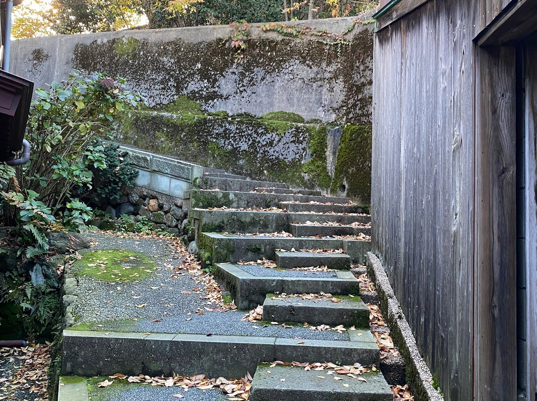 主计町茶屋街景点图片