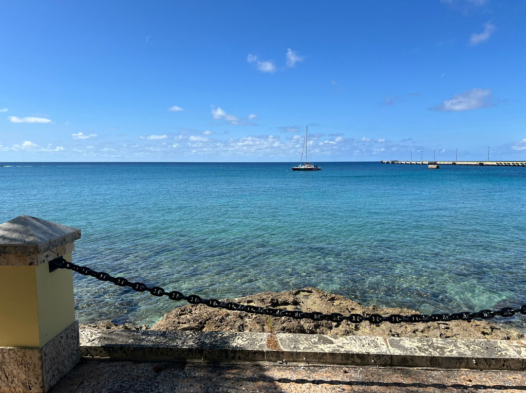 Frederiksted Pier-Frederiksted必去景点