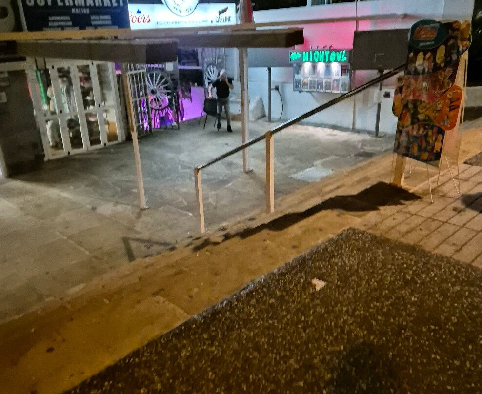 The Night Owl-奥德杰海岸必去景点