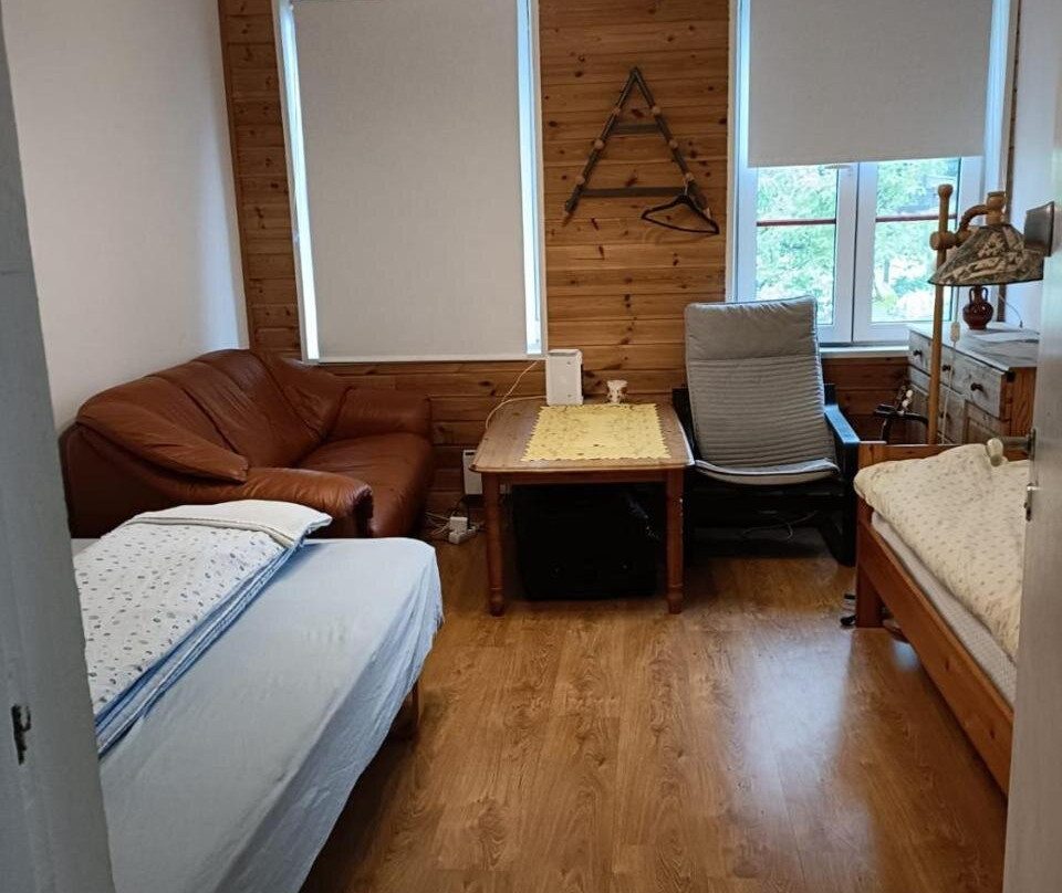 Fjordshelter Dorm