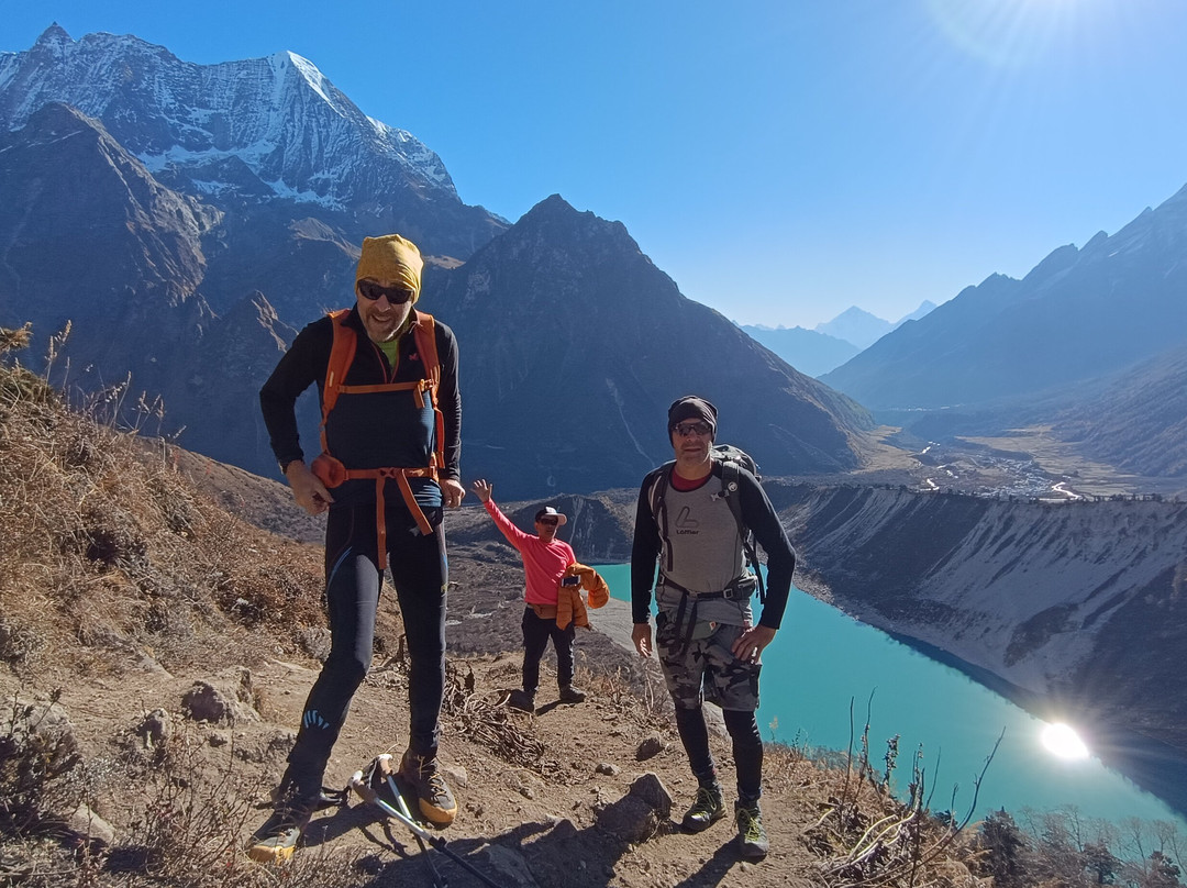 High Camp Trekking-加德满都必去景点