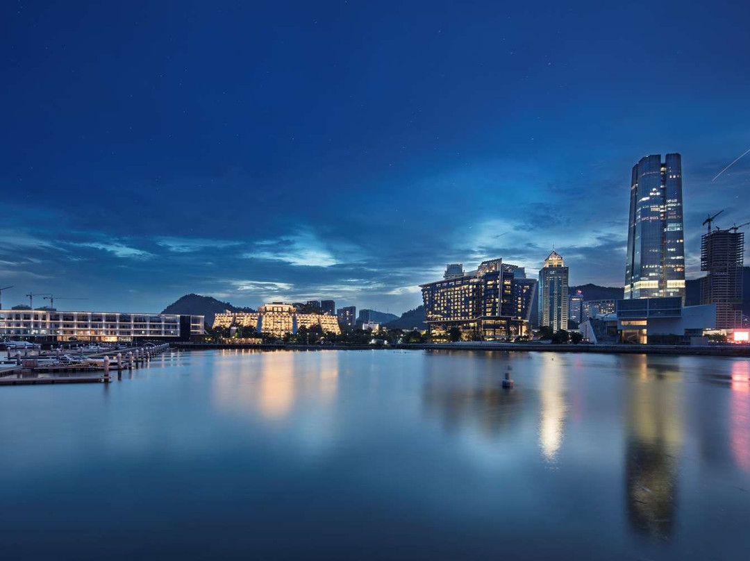 深圳蛇口希尔顿南海酒店主图