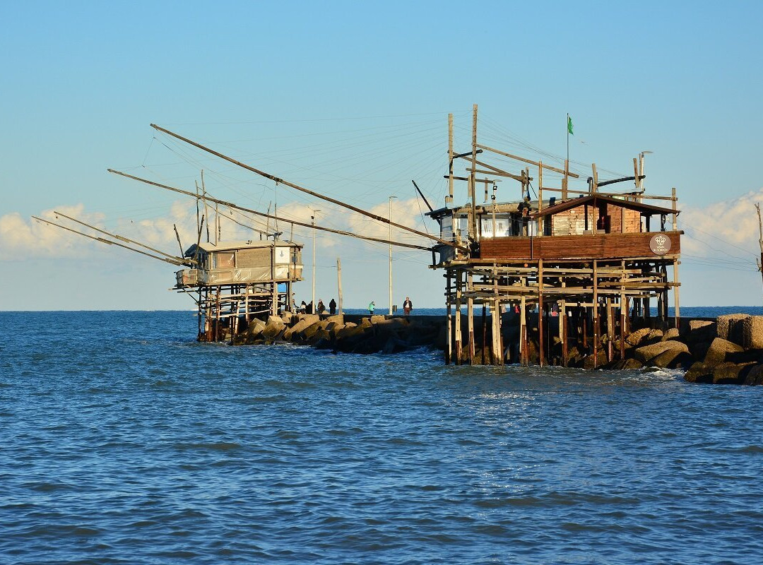I trabocchi景点图片