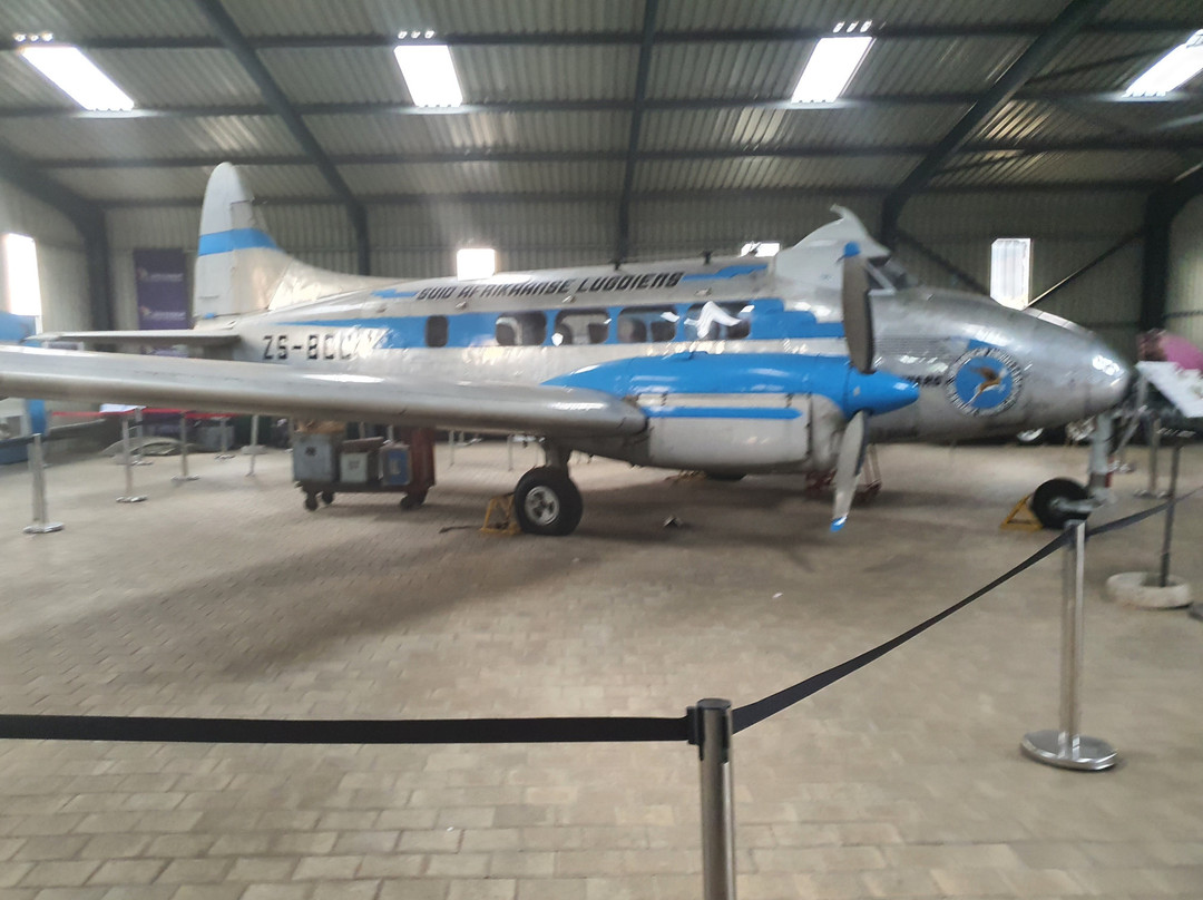 South African Airways Museum Society景点图片