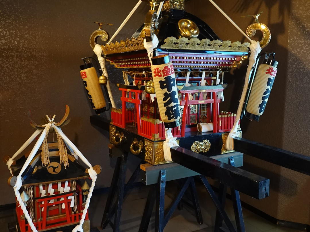 Hiratsuka City Museum-平冢市必去景点