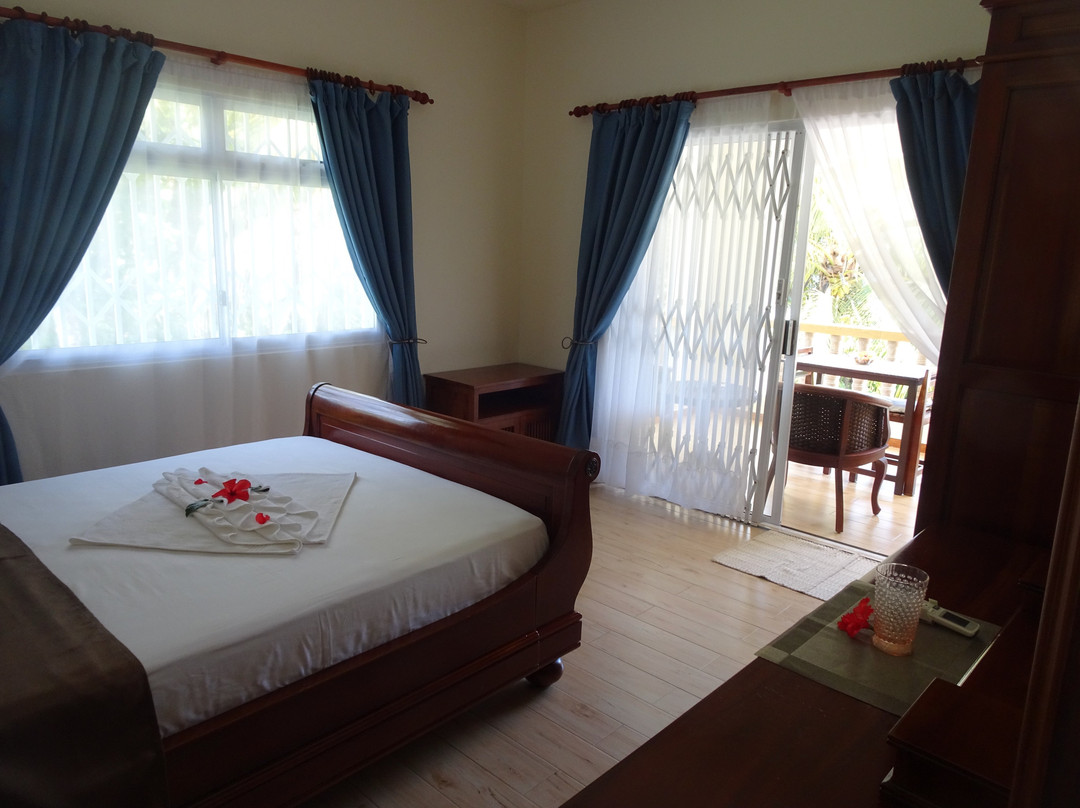 Seashell Beach Villa主图