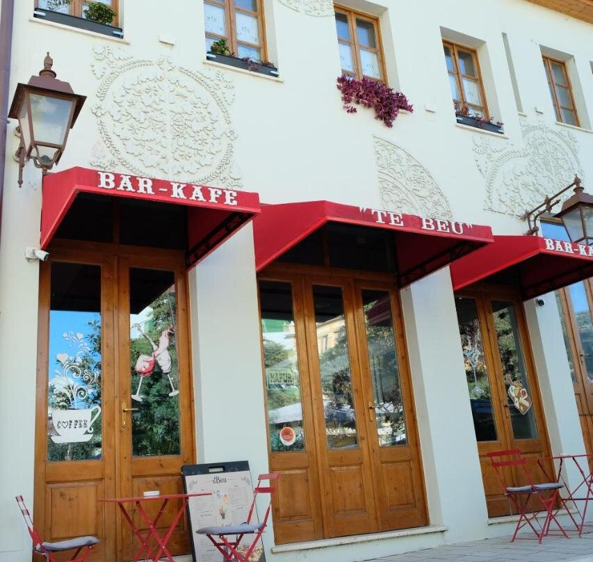 Narte酒店住宿-Tebeu