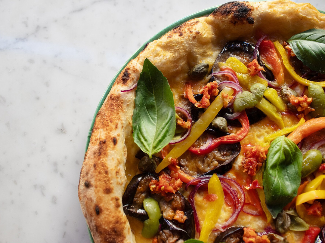 Pizzium - Roma via Piave
