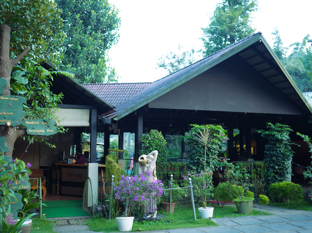Kuruva Island Resort And Spa主图