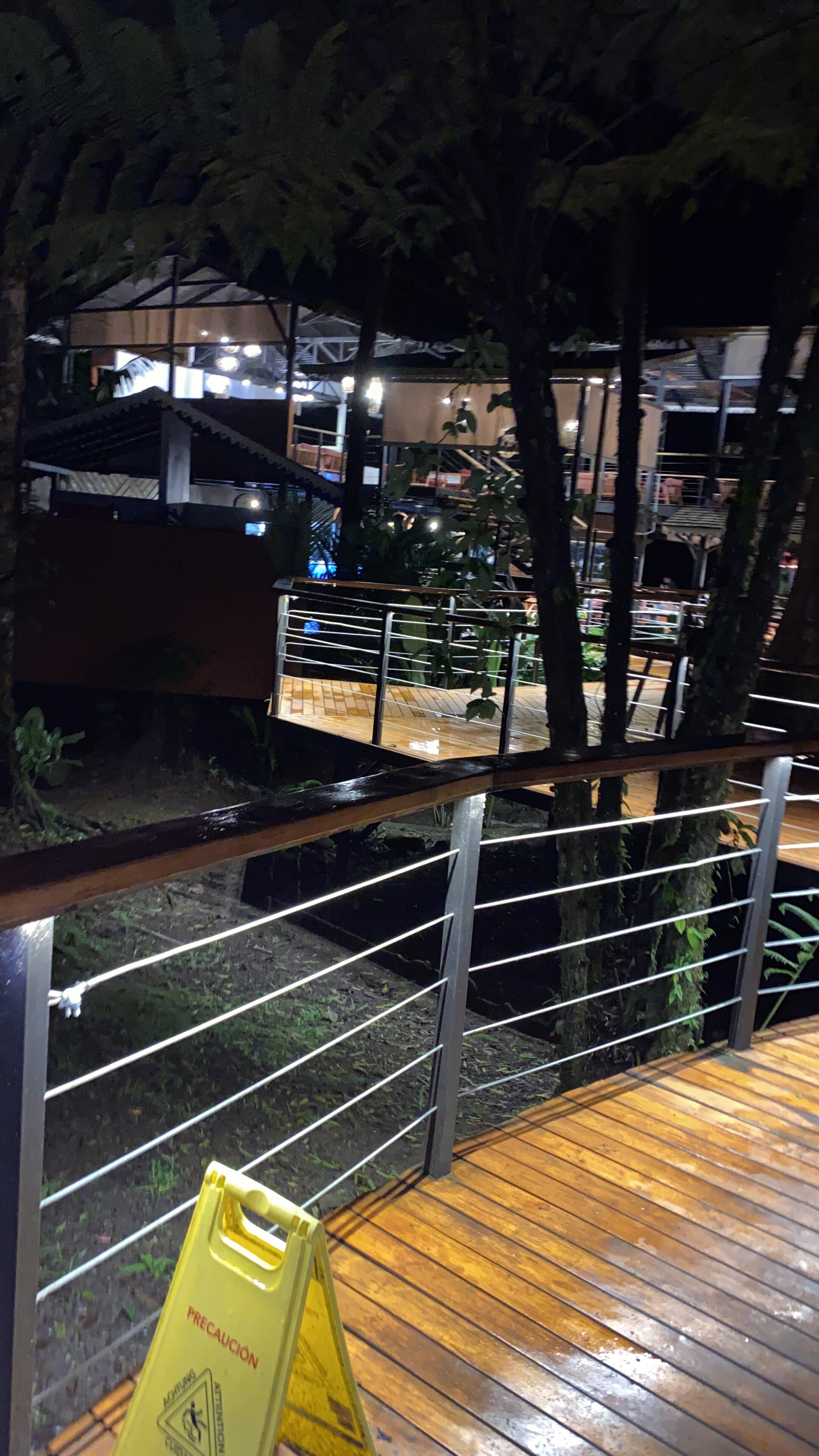 Pacuare Lodge-浴室