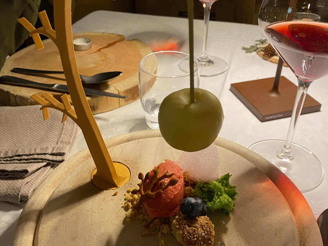 Agriturismo Baita De L'All主图