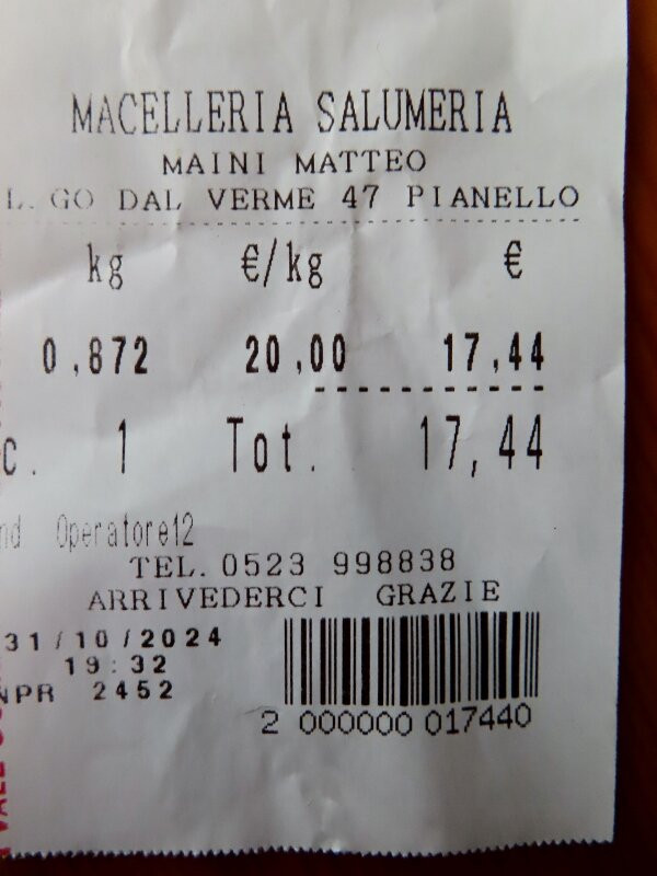Macelleria Salumeria Maini景点图片