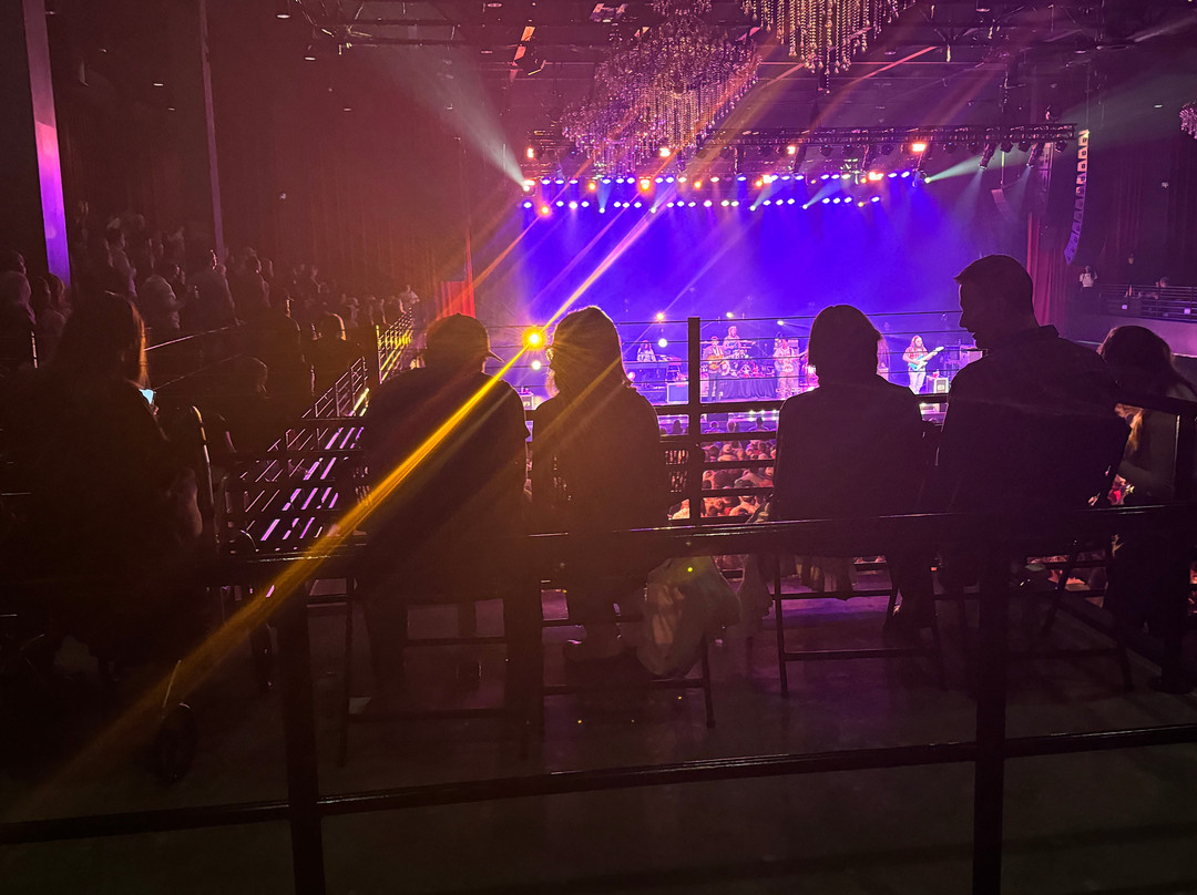 Coca-Cola Roxy-亚特兰大必去景点