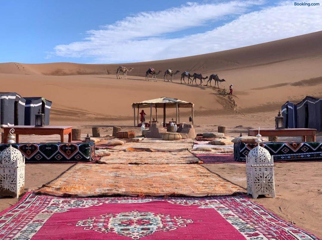 Camp Atlantic Chegaga