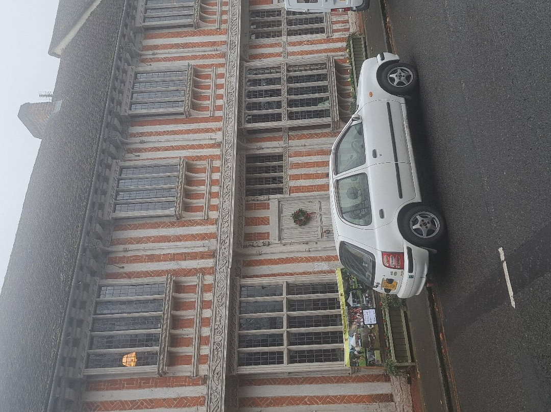 Paycocke's House and Garden景点图片