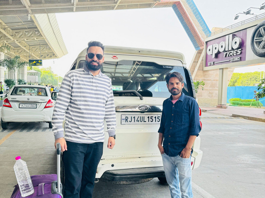 Rajasthan Global-斋蒲尔必去景点