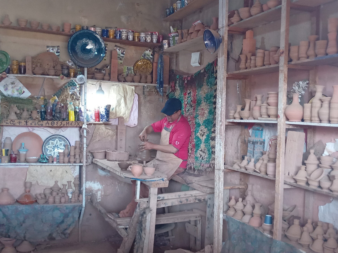 Krikich Day Tours-马拉喀什必去景点