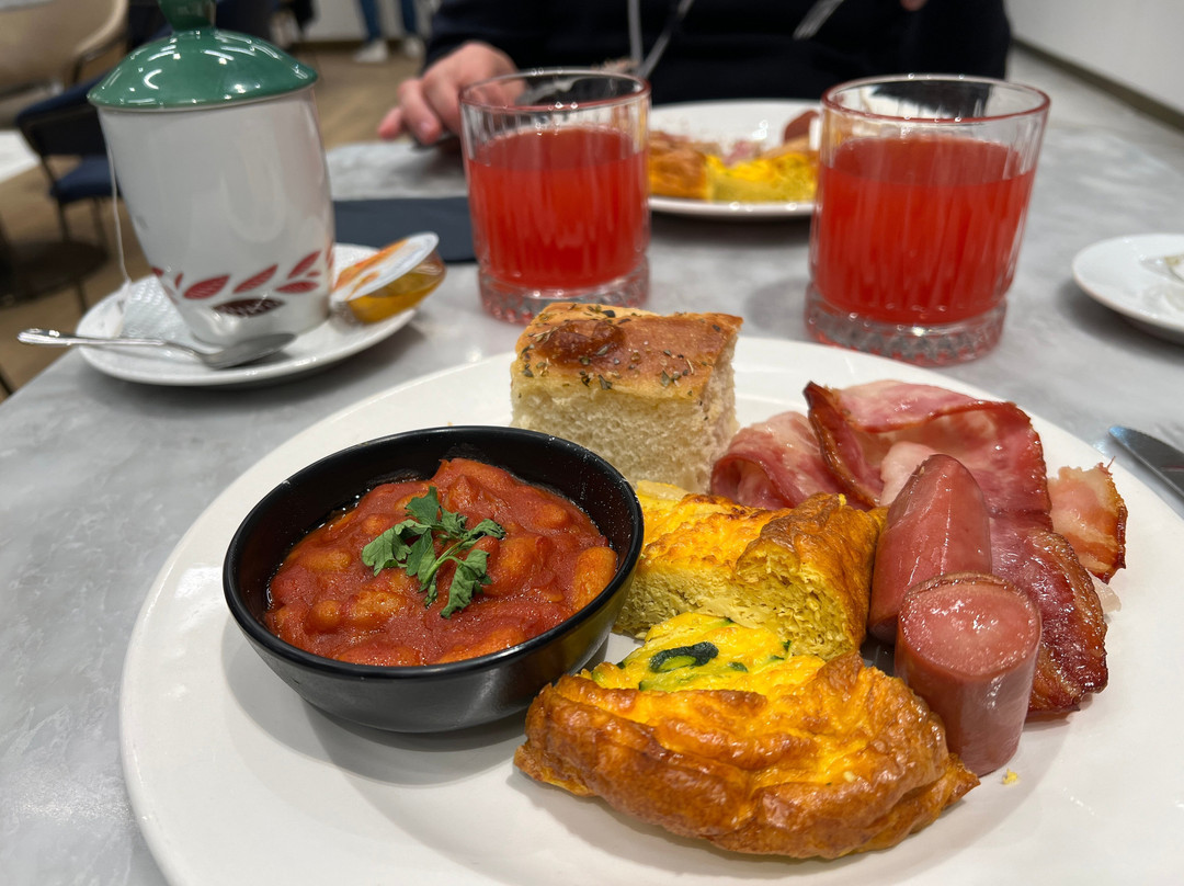 Plaza Premium Lounge (Schengen Area Departures Terminal 1)-菲乌米奇诺必去景点