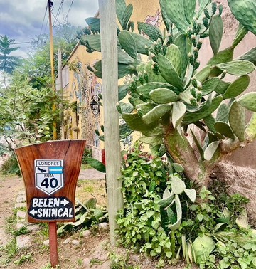 Iglesia Inmaculada Concepcion-Londres必去景点