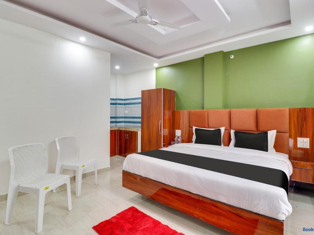 OYO Sherawali Restaurant & Home Stay