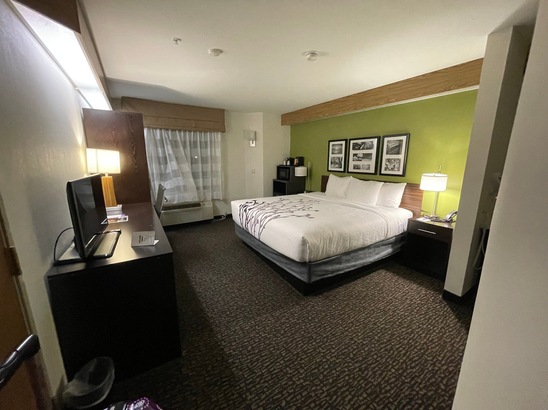 西塔克机场斯利普酒店主图