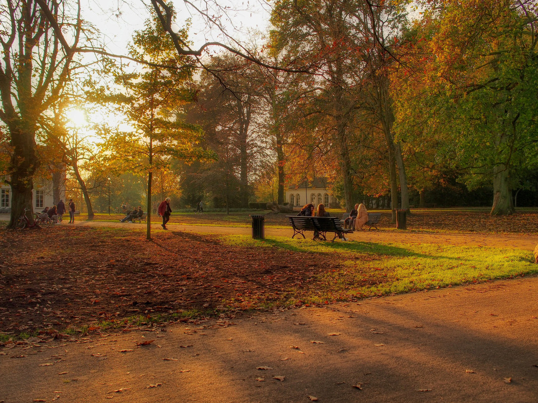 Park Sonsbeek-阿纳姆必去景点