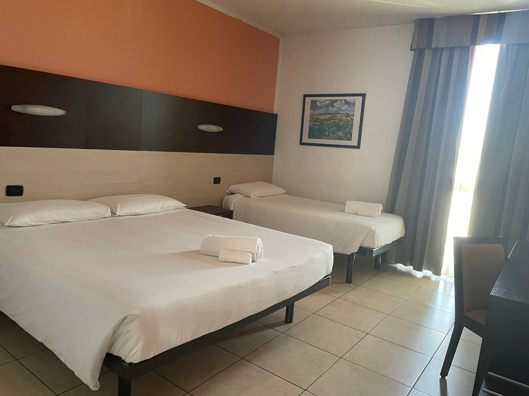 B&B Hotel Settimo Torinese主图