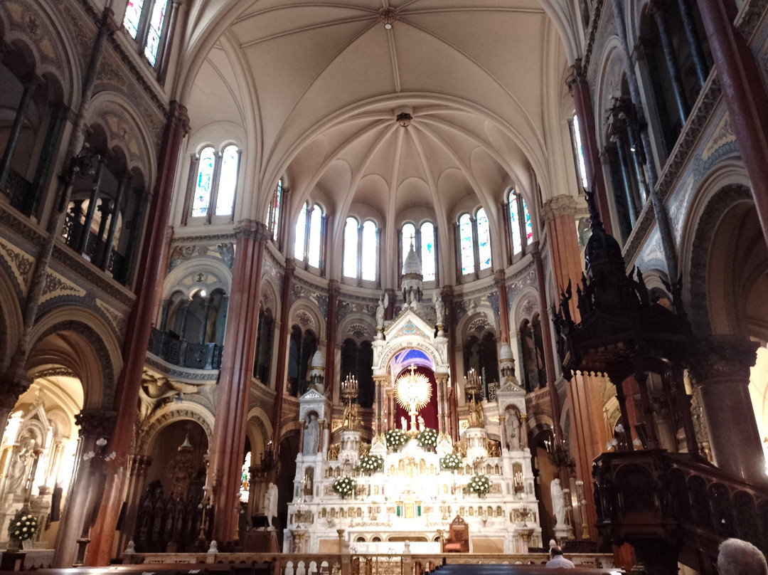 圣体圣殿-布宜诺斯艾利斯必去景点