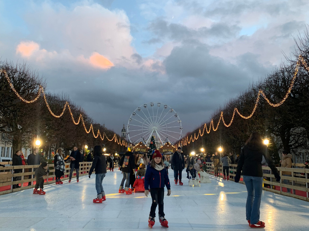Place Charles-III-南锡必去景点