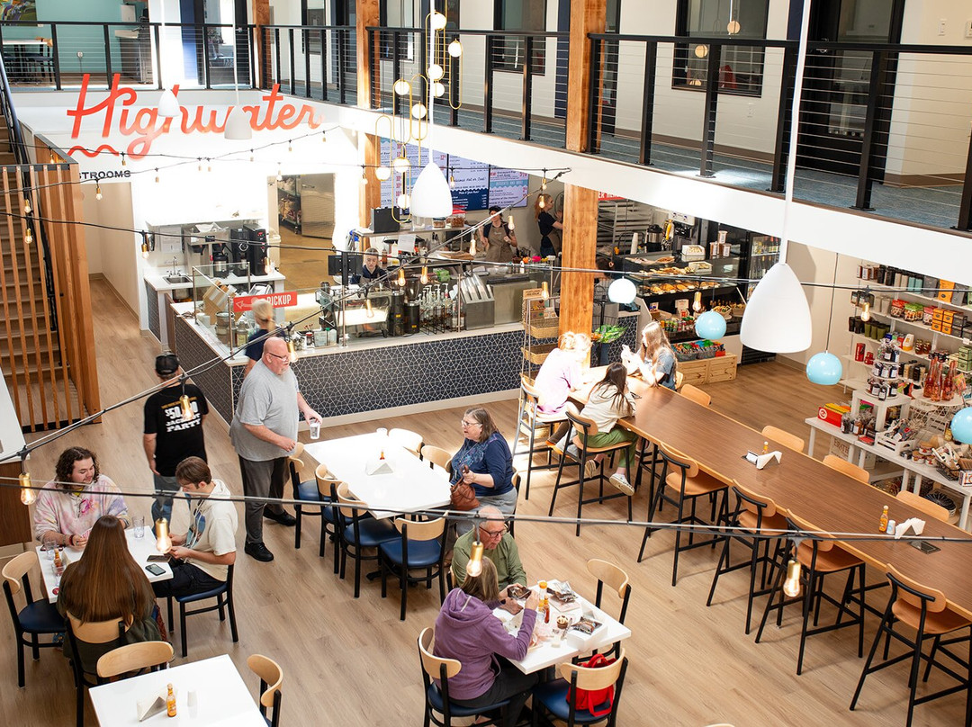 Highwater Cafe And Market