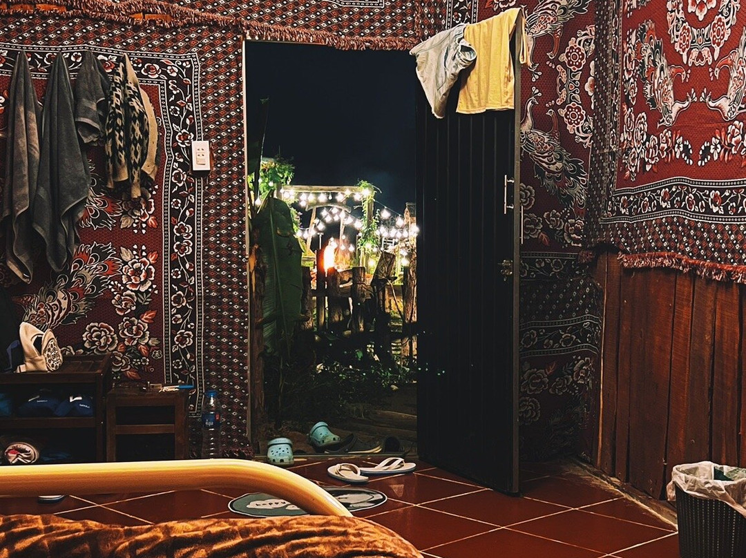 Coi Nguon Farm Glam Mang Den