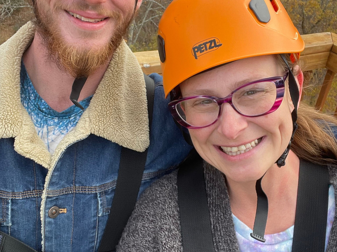 Kersey Valley Zip Line景点图片