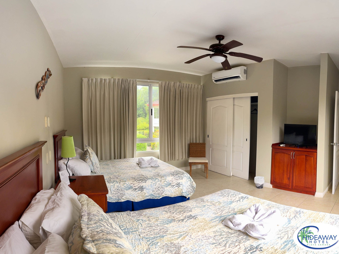 萨马拉海滩别墅酒店主图