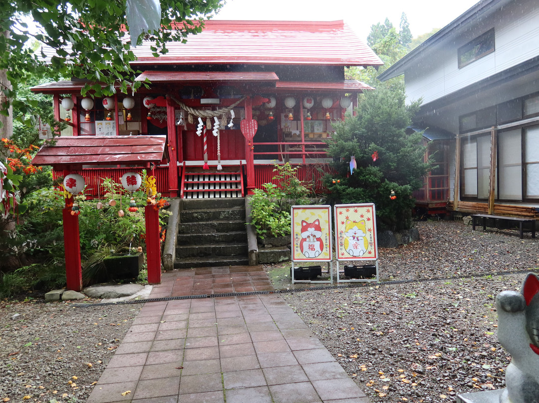 Kazuno Yasaka Shrine景点图片