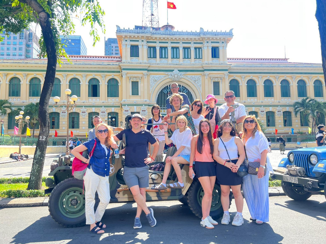 Vietnam Tours Vip景点图片