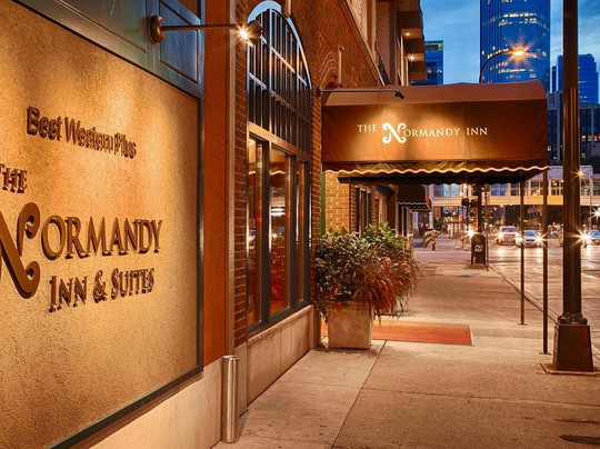 Best Western Plus The Normandy Inn & Suites主图