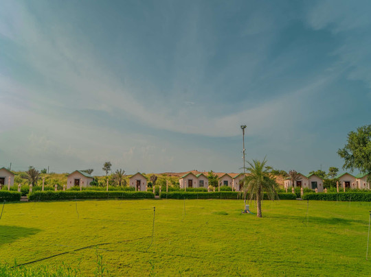 Sanskriti Fort Resort