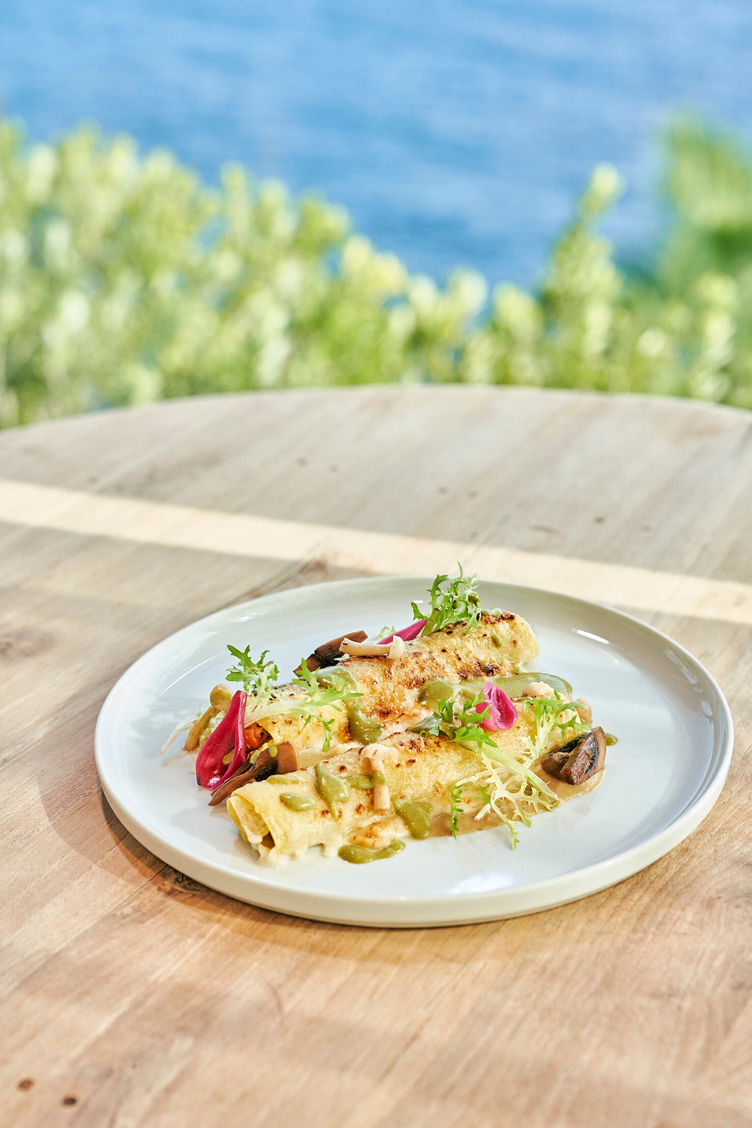 Les Suites at The Cliff Bay-餐饮