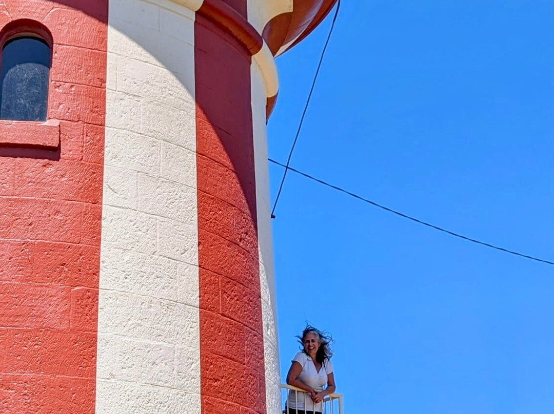 Hornby Lighthouse景点图片