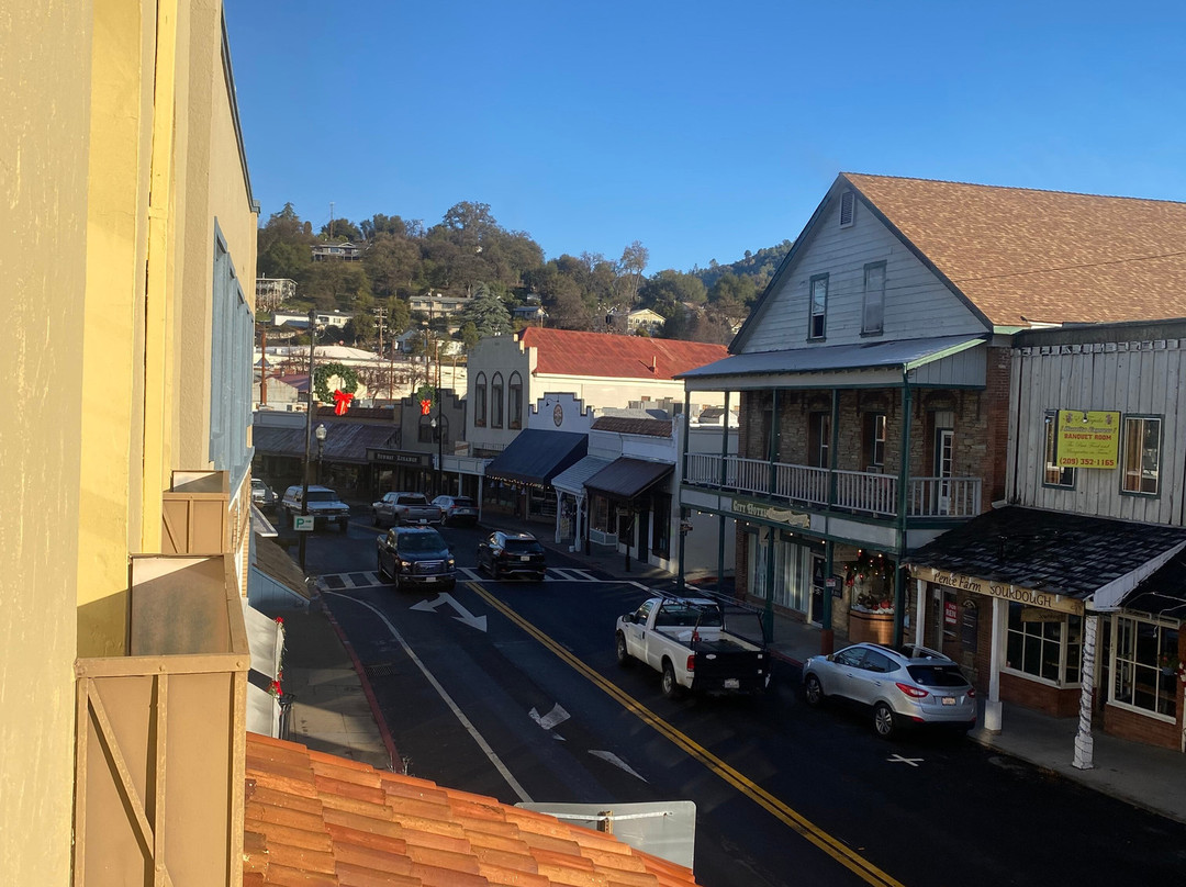 索诺拉旅馆主图