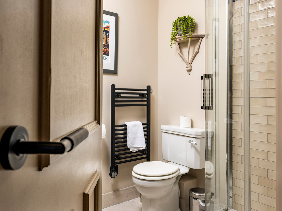 The Bridge End Hotel主图