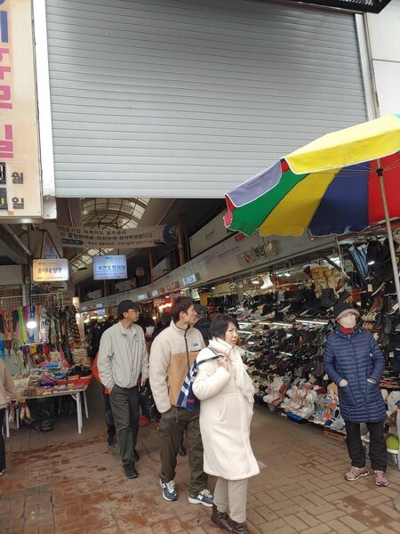 Bucheon Free Market-富川市必去景点