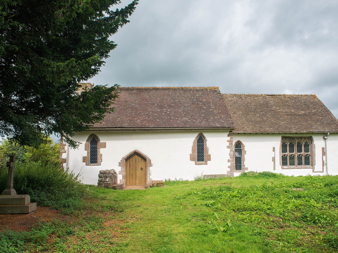 St John The Baptist, Llanrothal-Monmouth必去景点