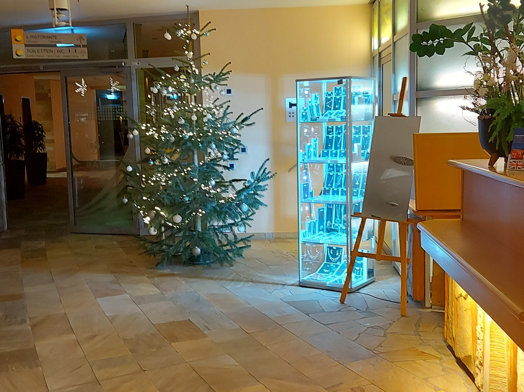 Toskana Therme Bad Schandau-巴特尚道必去景点