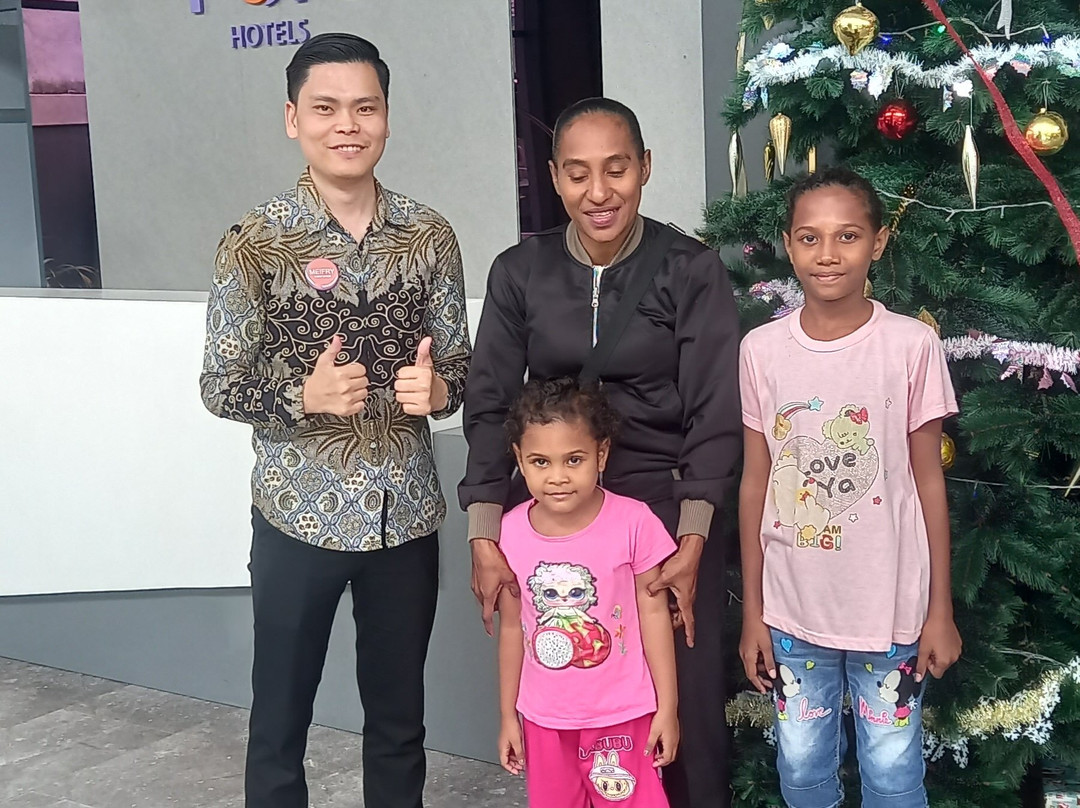 FOX Hotel Jayapura主图